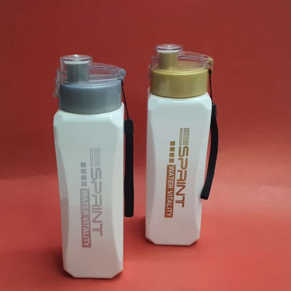 Sprint Water Bottle, 750Ml Kids School Water Bottle, Children Portable School Drinking Bottle, Sports Water Bottle, Travel Outdoor Portable Drink Bottle Sprint Water Bottle, 750Ml Kids School Water Bottle, Children Portable School Drinking Bottle, Sports Water Bottle, Travel Outdoor Portable Drink Bottle